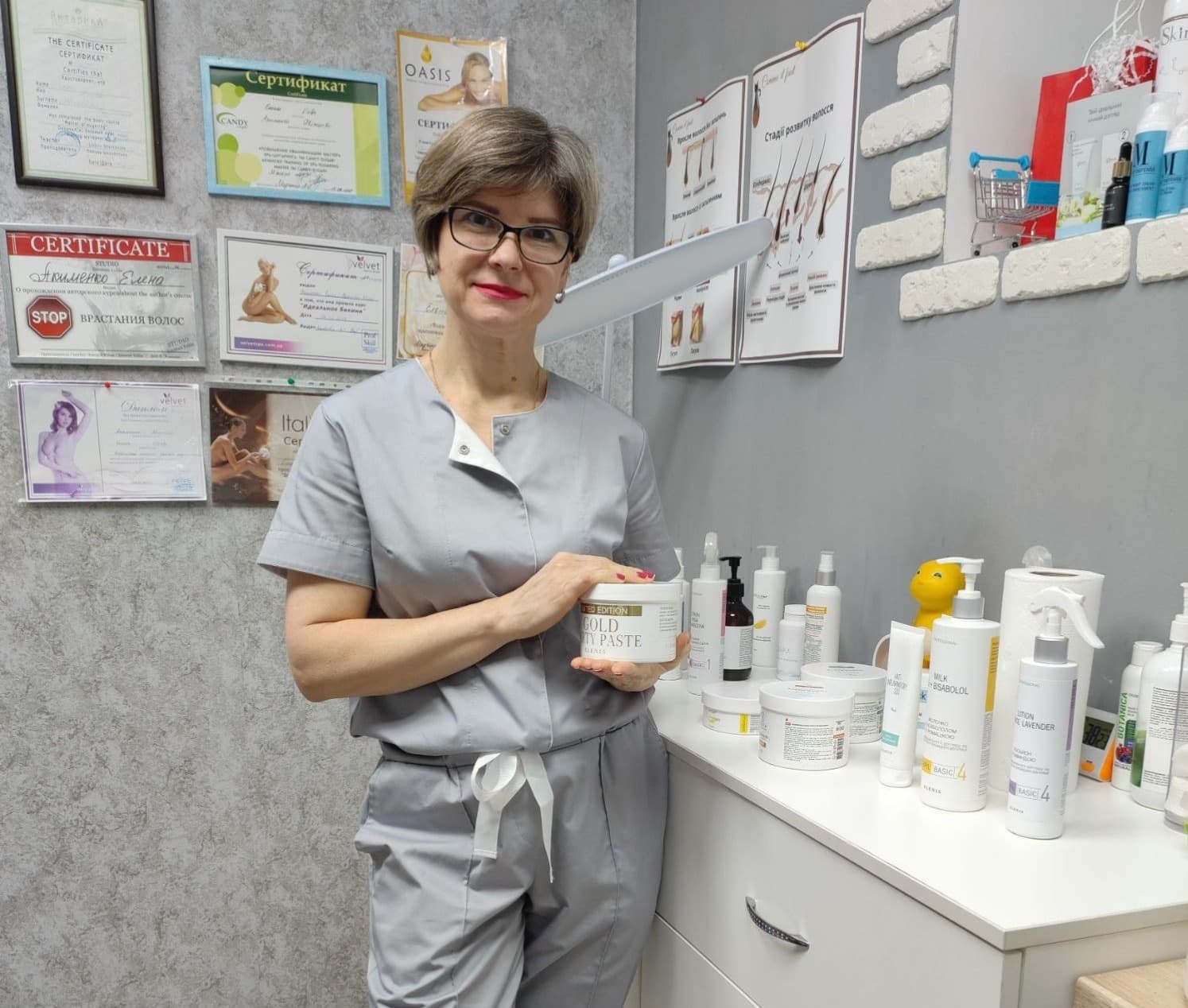 Мій шлях до б'юті індустрії 