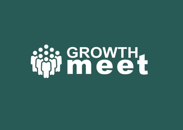 Що таке GrowthMeet і для чого ми запустили GrowthMeet?
