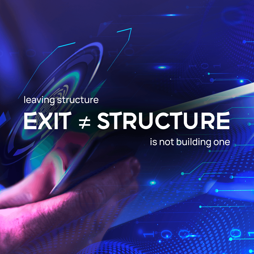 Why High-Level Professionals Struggle After Leaving Corporate Careers