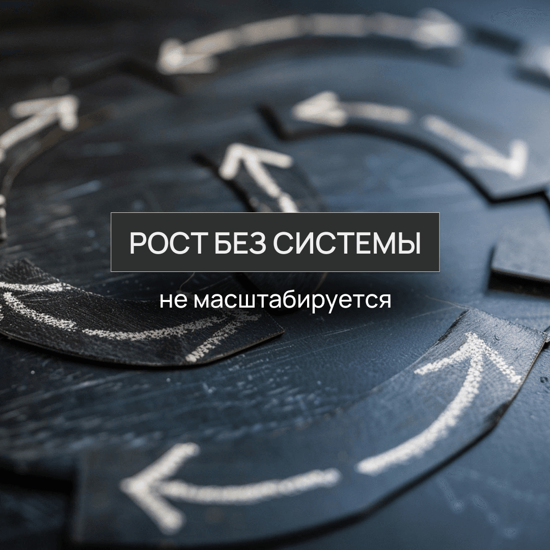 Почему рост бизнеса останавливается, когда собственник работает без выходных