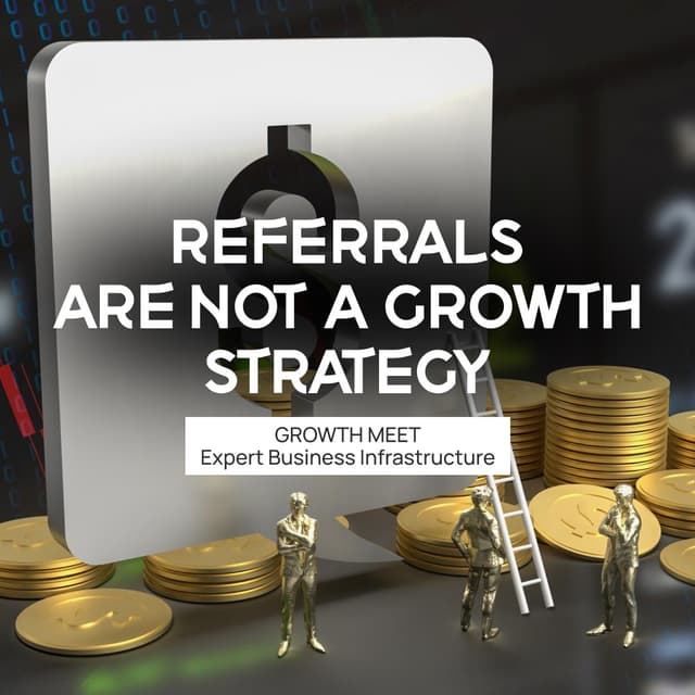 Why Visibility Without Identity Leads to Burnout and Slows Business Growth