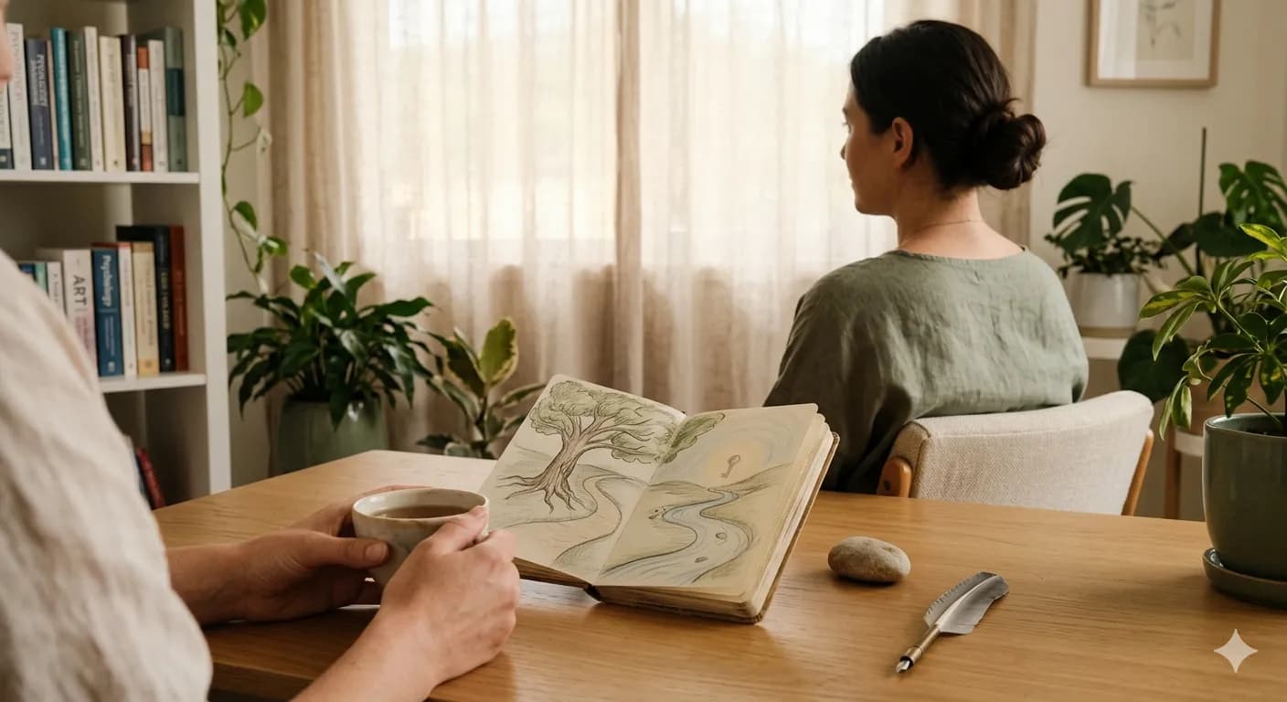 "Я все розумію головою, але відчуваю і дію по-старому"