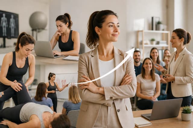 Как выйти из потолка дохода и перестроить свою модель заработка — разбор кейса эксперта